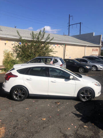 2014 Ford Focus SE