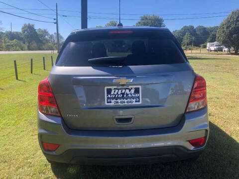 2020 Chevrolet Trax LS