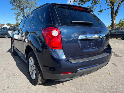 2015 Chevrolet Equinox LT