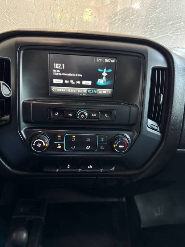 2019 Chevrolet Silverado 1500 LD Work Truck