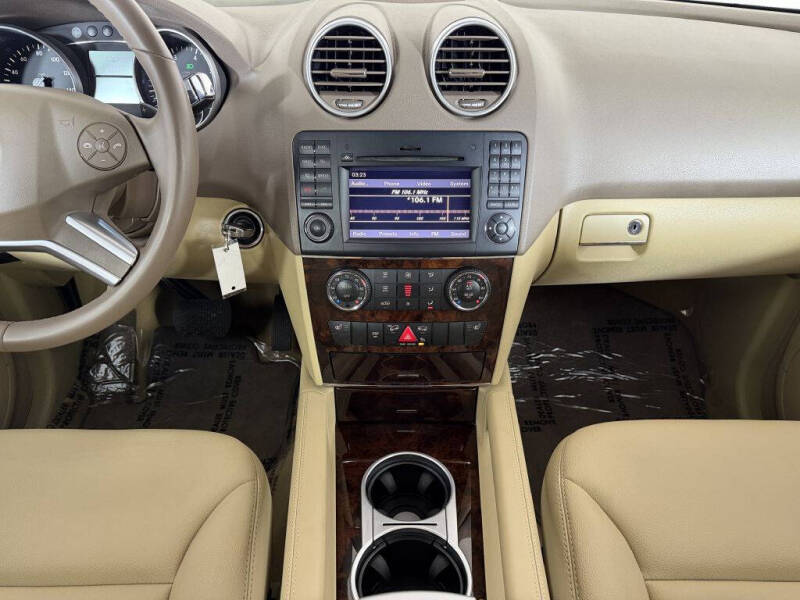 2011 Mercedes-Benz M-Class ML 350 4MATIC