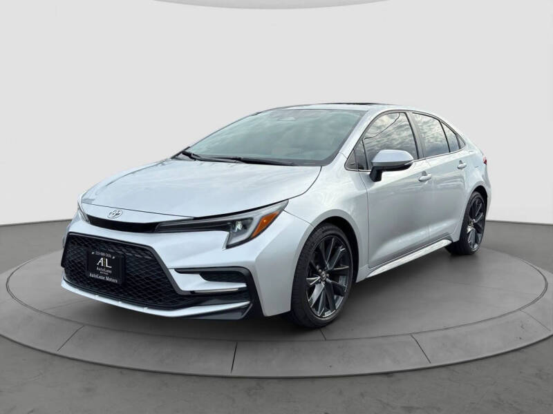 2024 Toyota Corolla XSE