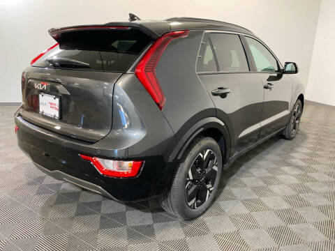 2025 Kia Niro EV Wind