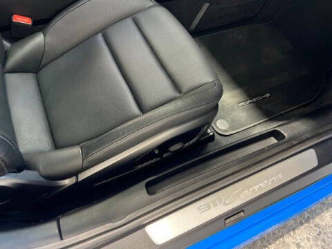 2022 Porsche 911 Carrera