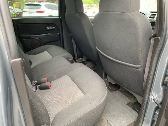 2009 GMC Canyon SLE-2