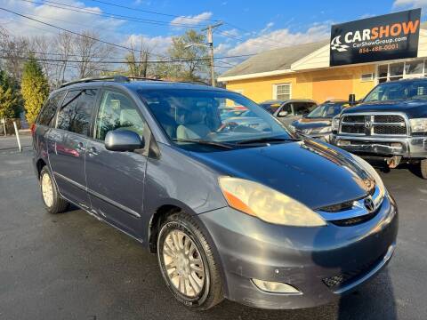 2008 Toyota Sienna for sale at CARSHOW in Cinnaminson NJ