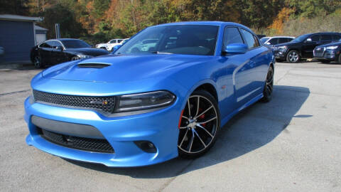 2015 Dodge Charger R/T Scat Pack