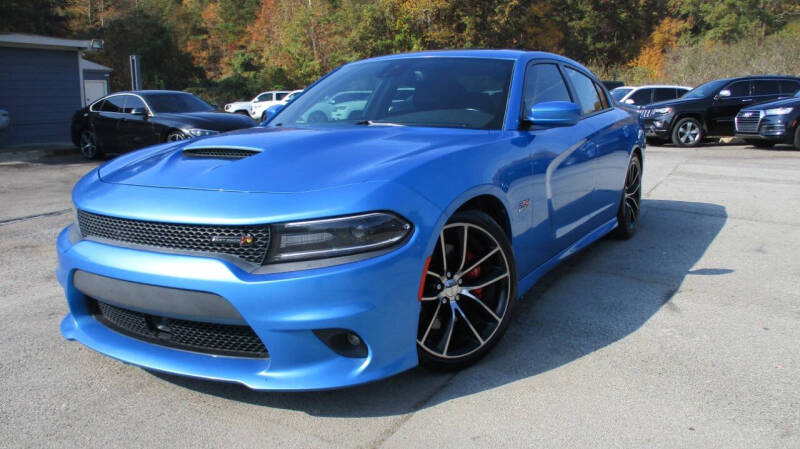 2015 Dodge Charger R/T Scat Pack's photo