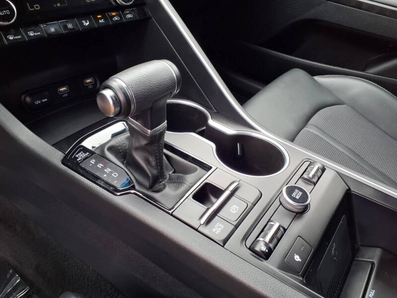 2024 Kia K5