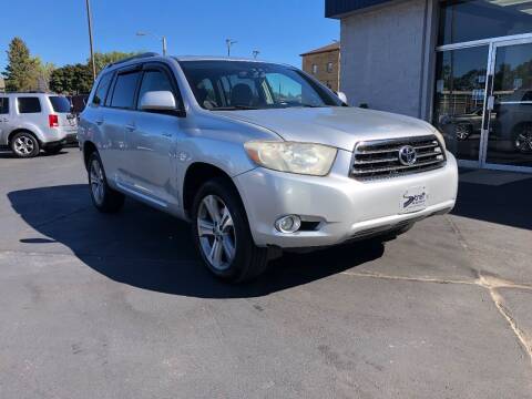 2008 Toyota Highlander for sale at Streff Auto Group in Milwaukee WI