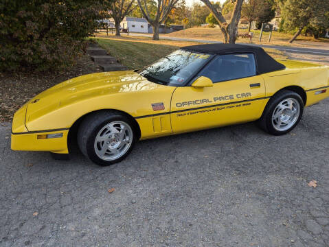 1987 Chevrolet Corvette