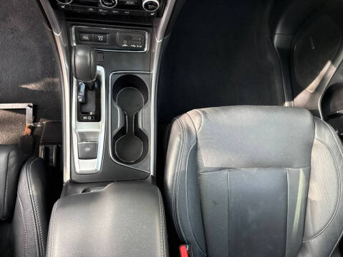 2022 Subaru Ascent Limited 7-Passenger