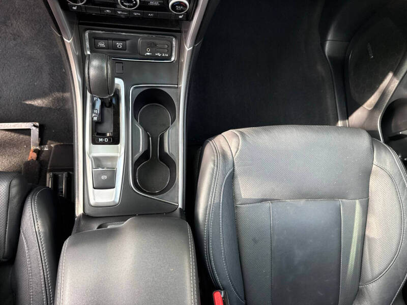 2022 Subaru Ascent Limited 7-Passenger