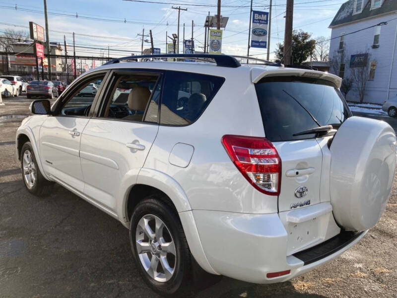 2012 Toyota RAV4 Limited