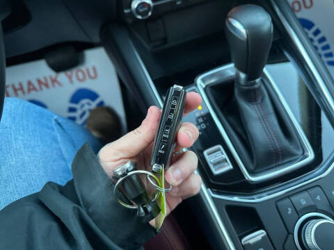 2024 Mazda CX-5 2.5 S Carbon Edition