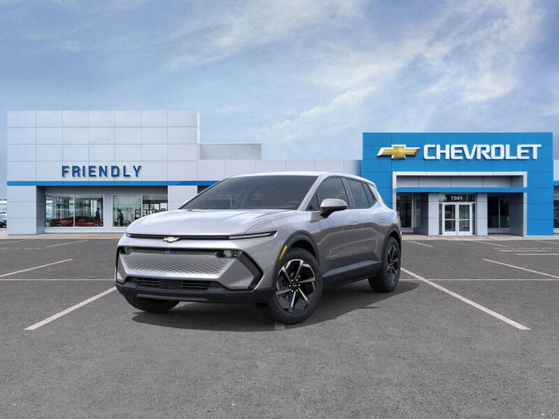 2026 Chevrolet Equinox EV LT 1