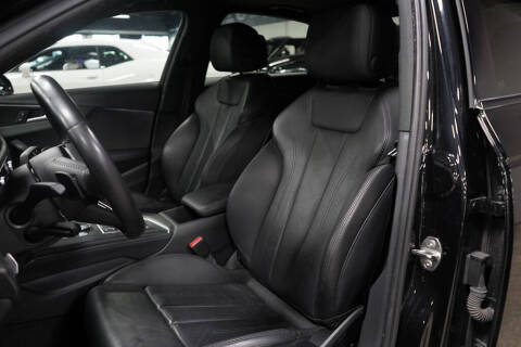 2019 Audi A4 Premium Plus 40 TFSI