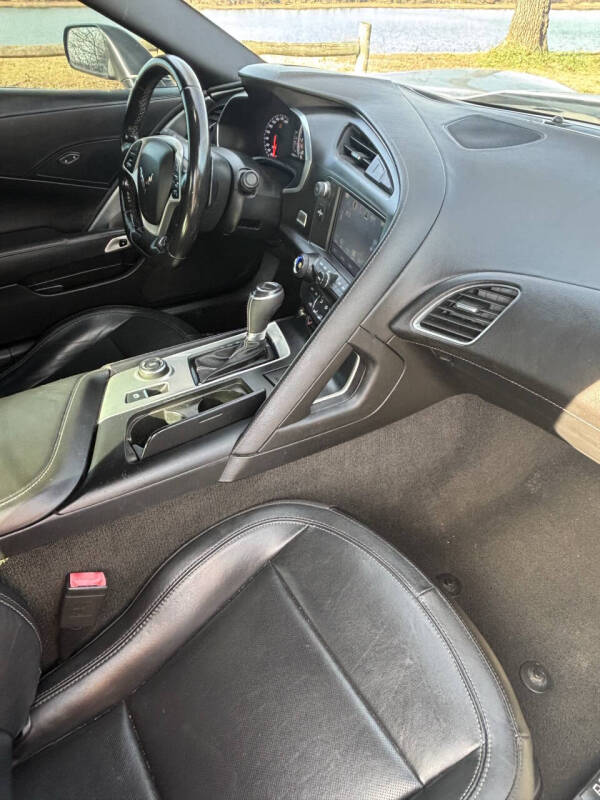 2017 Chevrolet Corvette Stingray