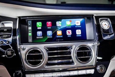 2014 Rolls-Royce Wraith