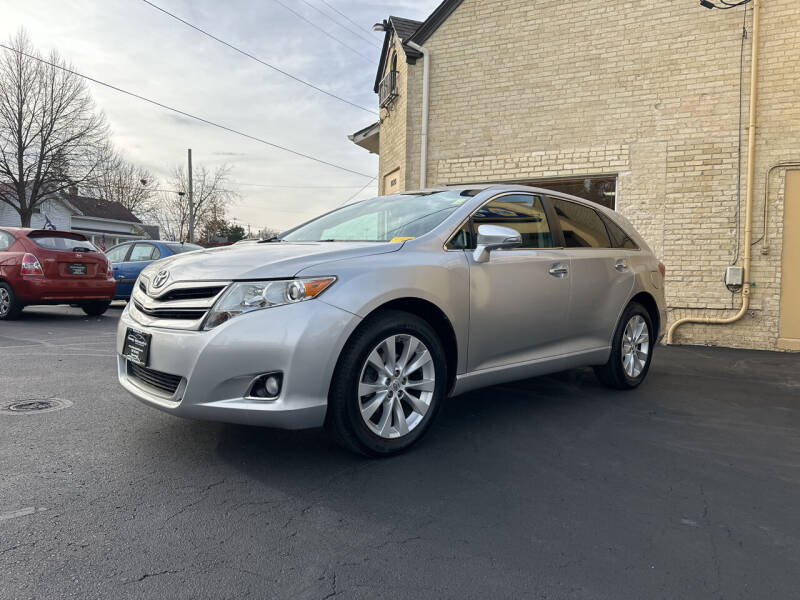 2013 Toyota Venza for sale at Strong Automotive in Watertown WI