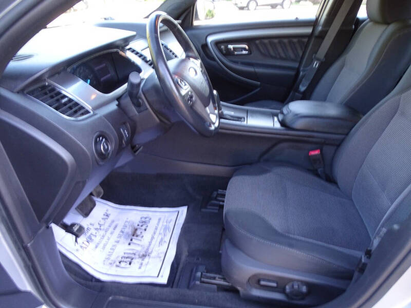 2013 Ford Taurus SEL