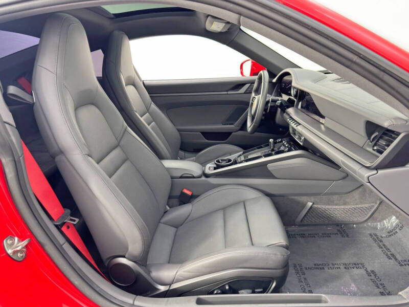 2024 Porsche 911 Carrera S