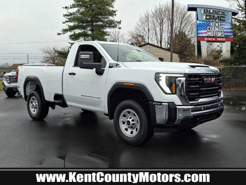 2026 GMC Sierra 3500HD