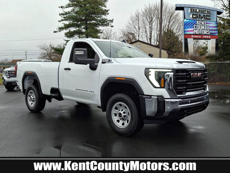 2026 GMC Sierra 3500HD