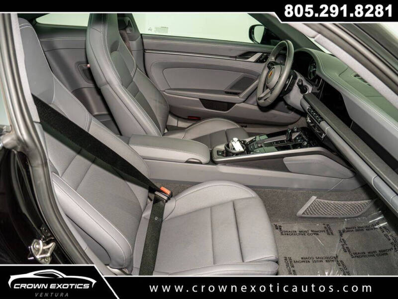 2021 Porsche 911 Carrera 4S