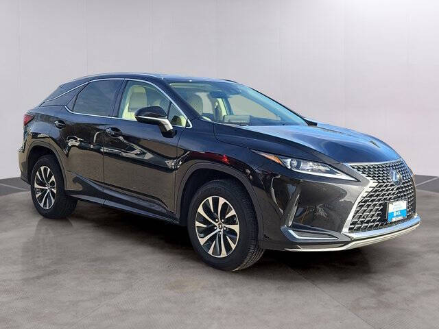 2020 Lexus RX 350