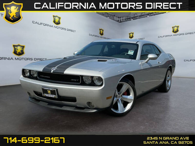 2010 Dodge Challenger SRT8