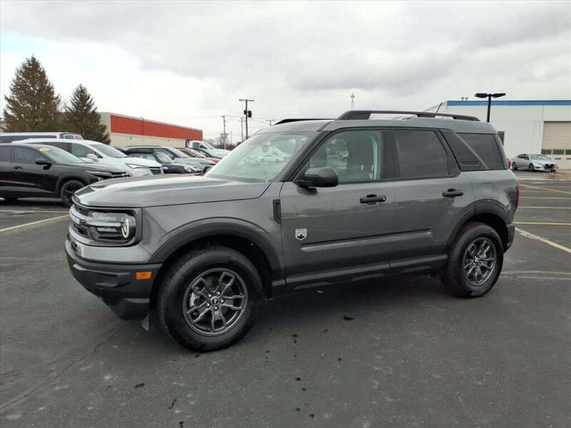 2024 Ford Bronco Sport Big Bend