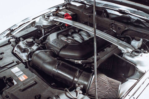 2013 Ford Mustang