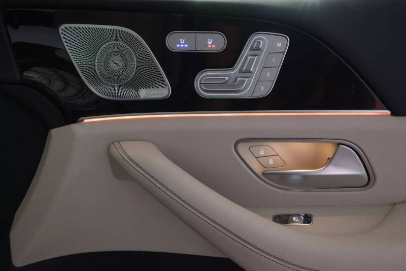 2020 Mercedes-Benz GLS GLS 450