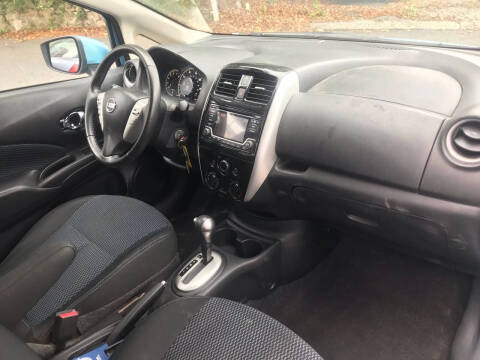 2015 Nissan Versa Note SV