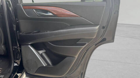 2015 Cadillac Escalade Premium