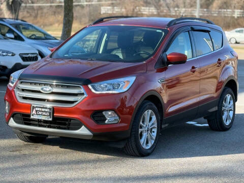 2019 Ford Escape for sale at North Imports LLC in Burnsville MN