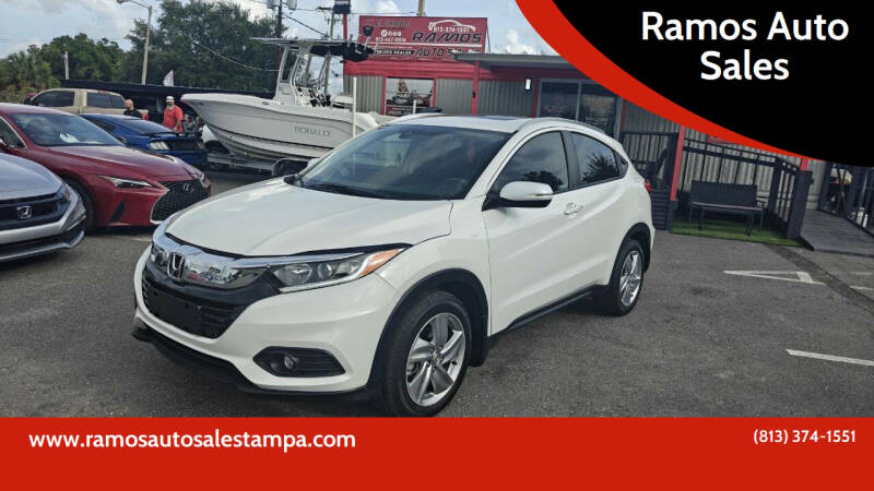 2020 Honda HR-V EX