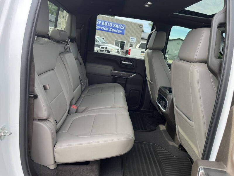 2022 Chevrolet Silverado 3500HD