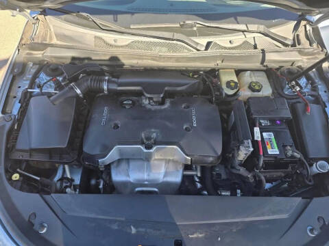 2014 Chevrolet Impala LT