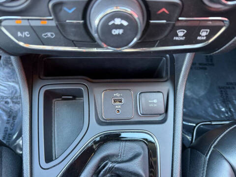 2021 Jeep Cherokee Latitude Plus