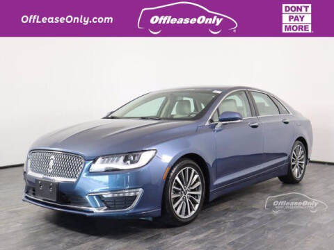 2018 Lincoln MKZ