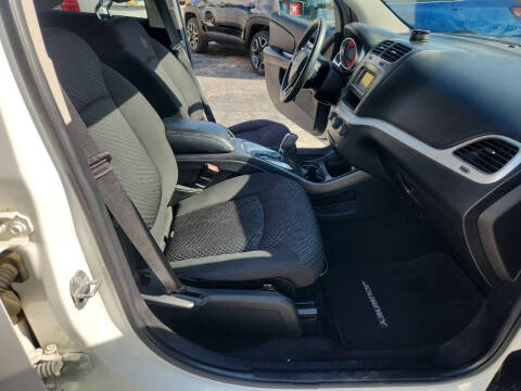 2014 Dodge Journey SXT