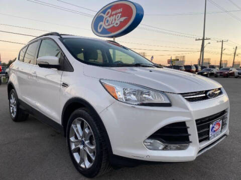2013 Ford Escape SEL