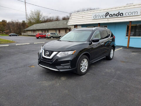 2017 Nissan Rogue for sale at DrivePanda.com in Dekalb IL
