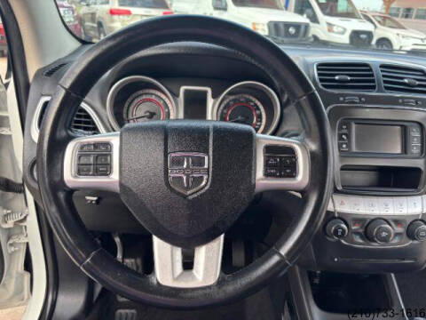 2017 Dodge Journey Crossroad