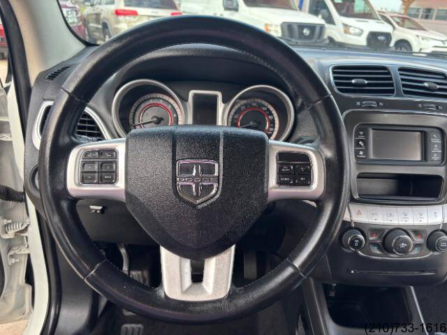 2017 Dodge Journey Crossroad