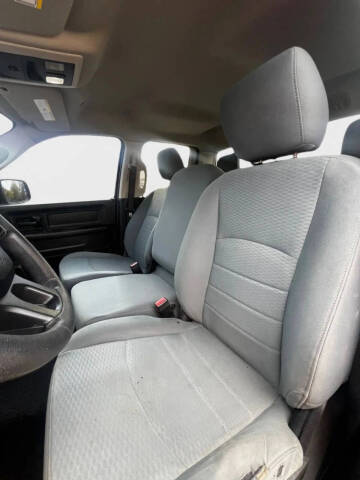 2019 RAM 1500 Classic Express