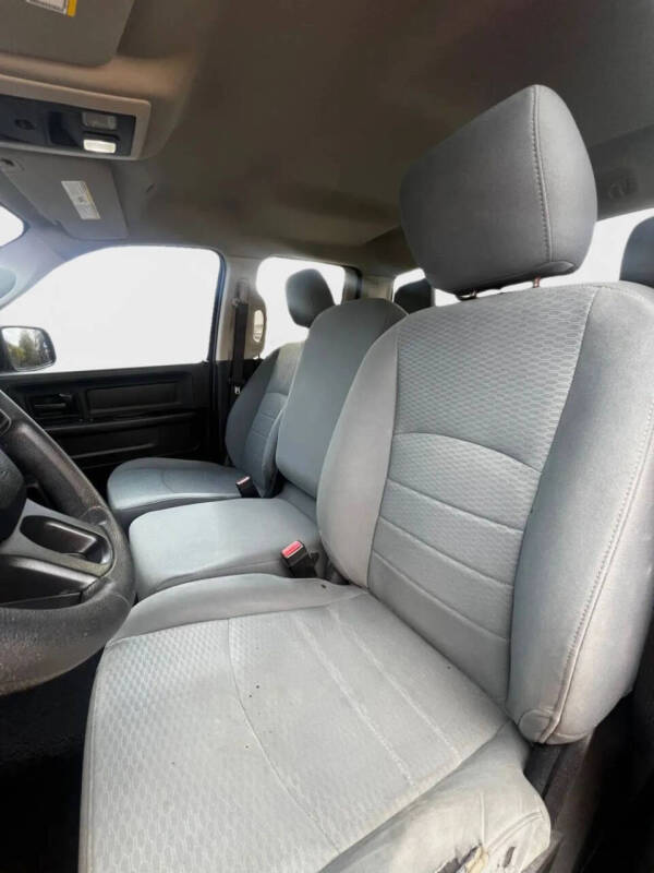 2019 RAM 1500 Classic Express