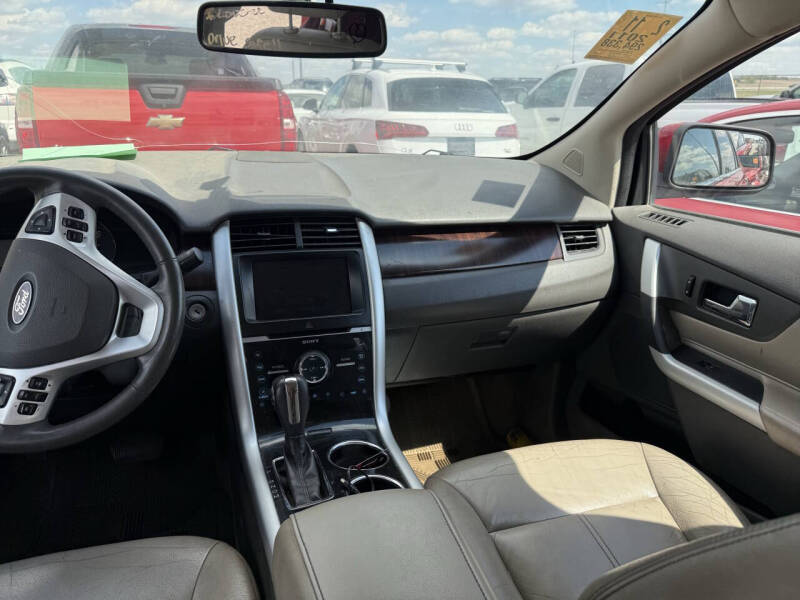 2011 Ford Edge Limited